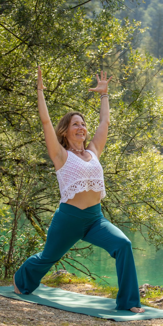 zertifizierte Yogatherapie Ausbildung Alignement